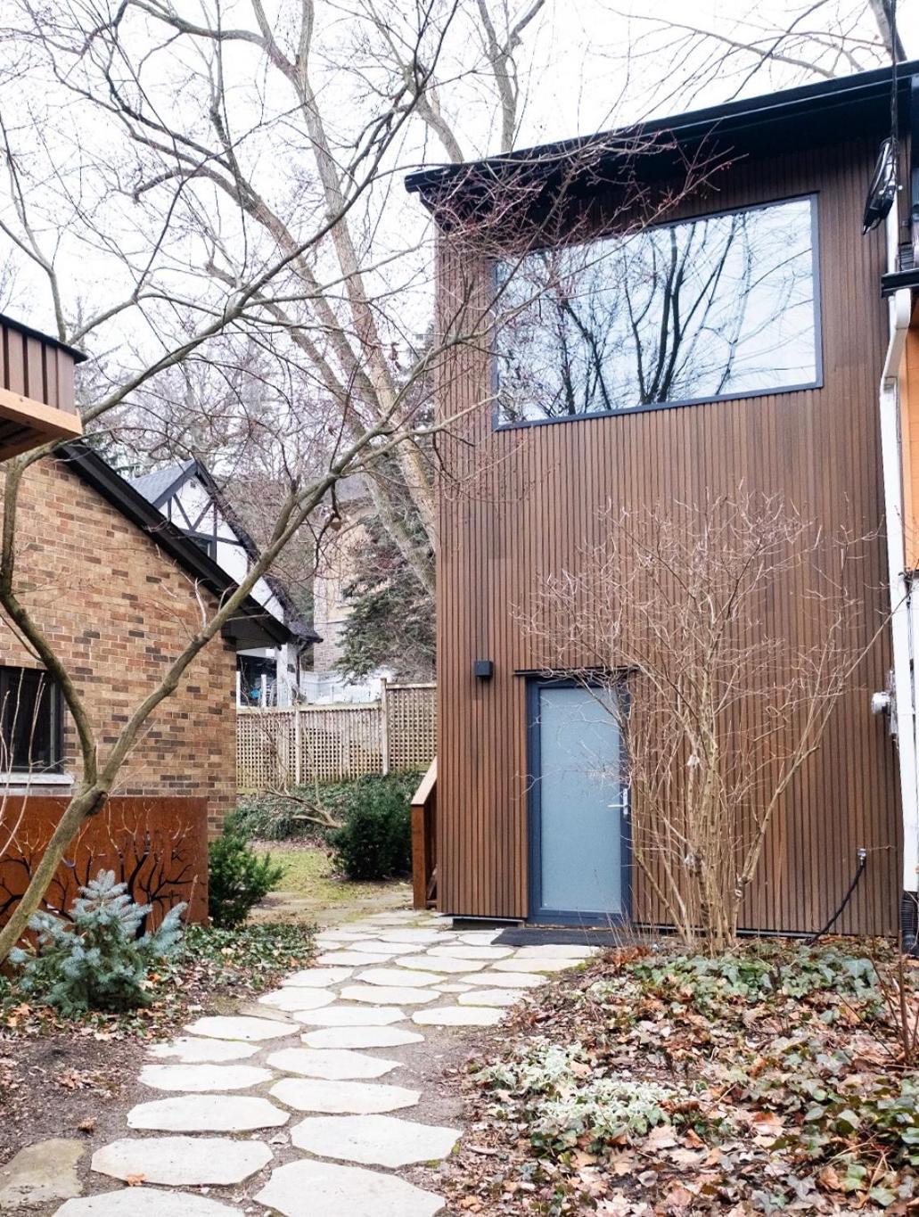 Queen Loft In Nature Toronto Exterior foto